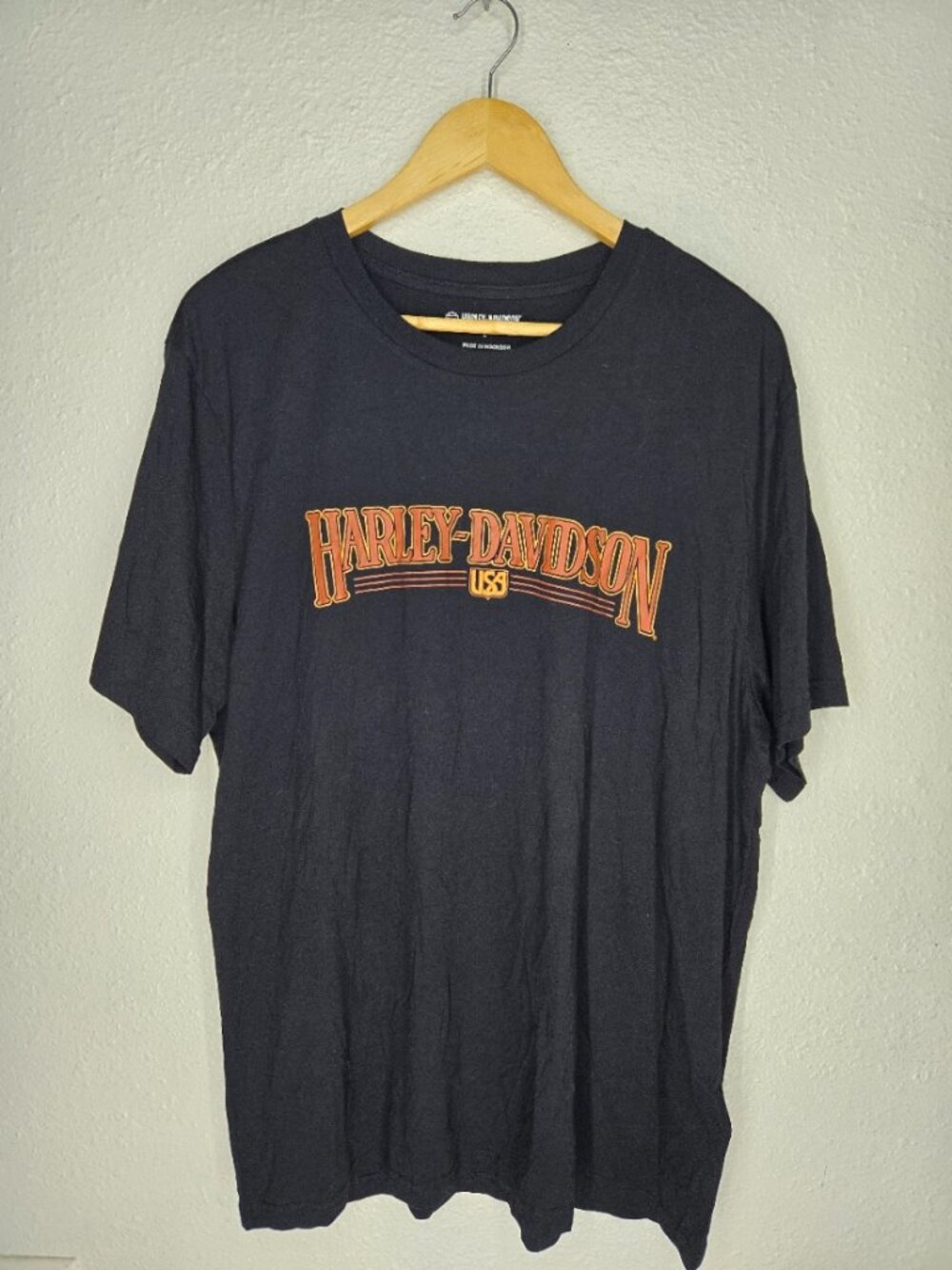 Harley Davidson USA Tee